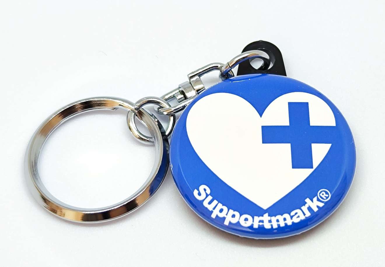 キーホルダー_サポートマーク2