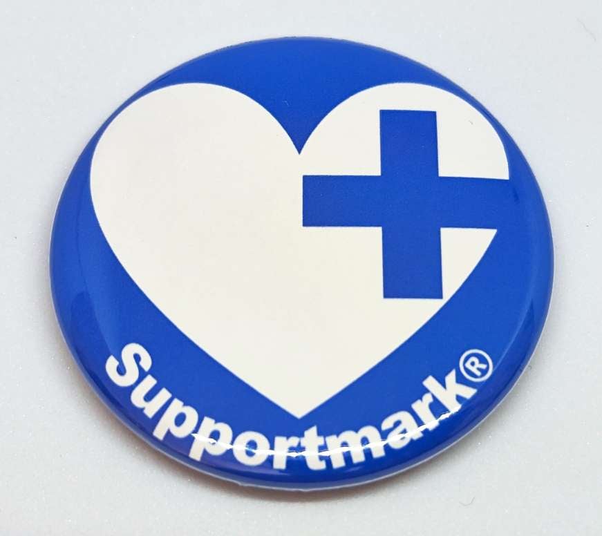 サポートマーク3