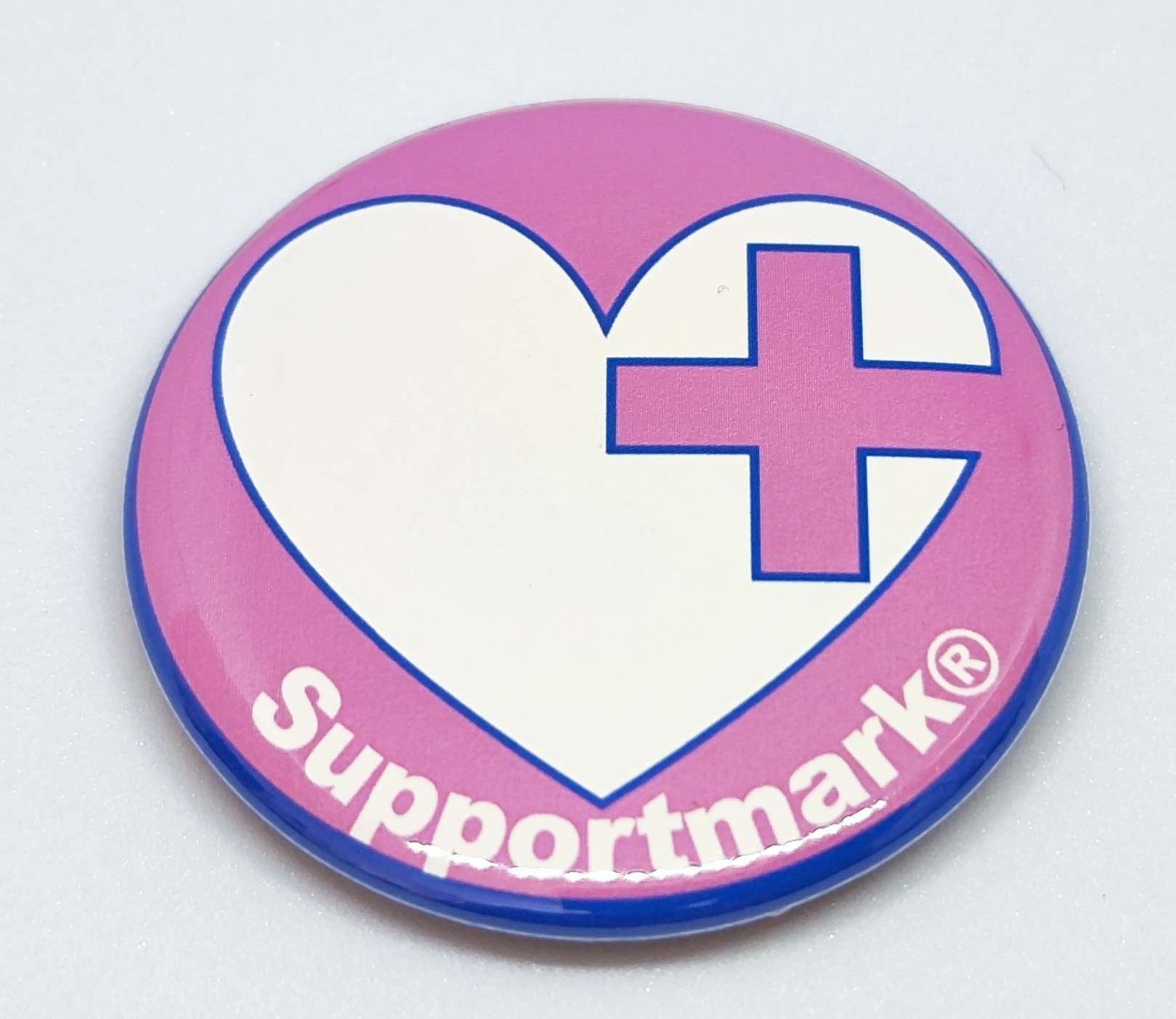 ピンク_サポートマーク2