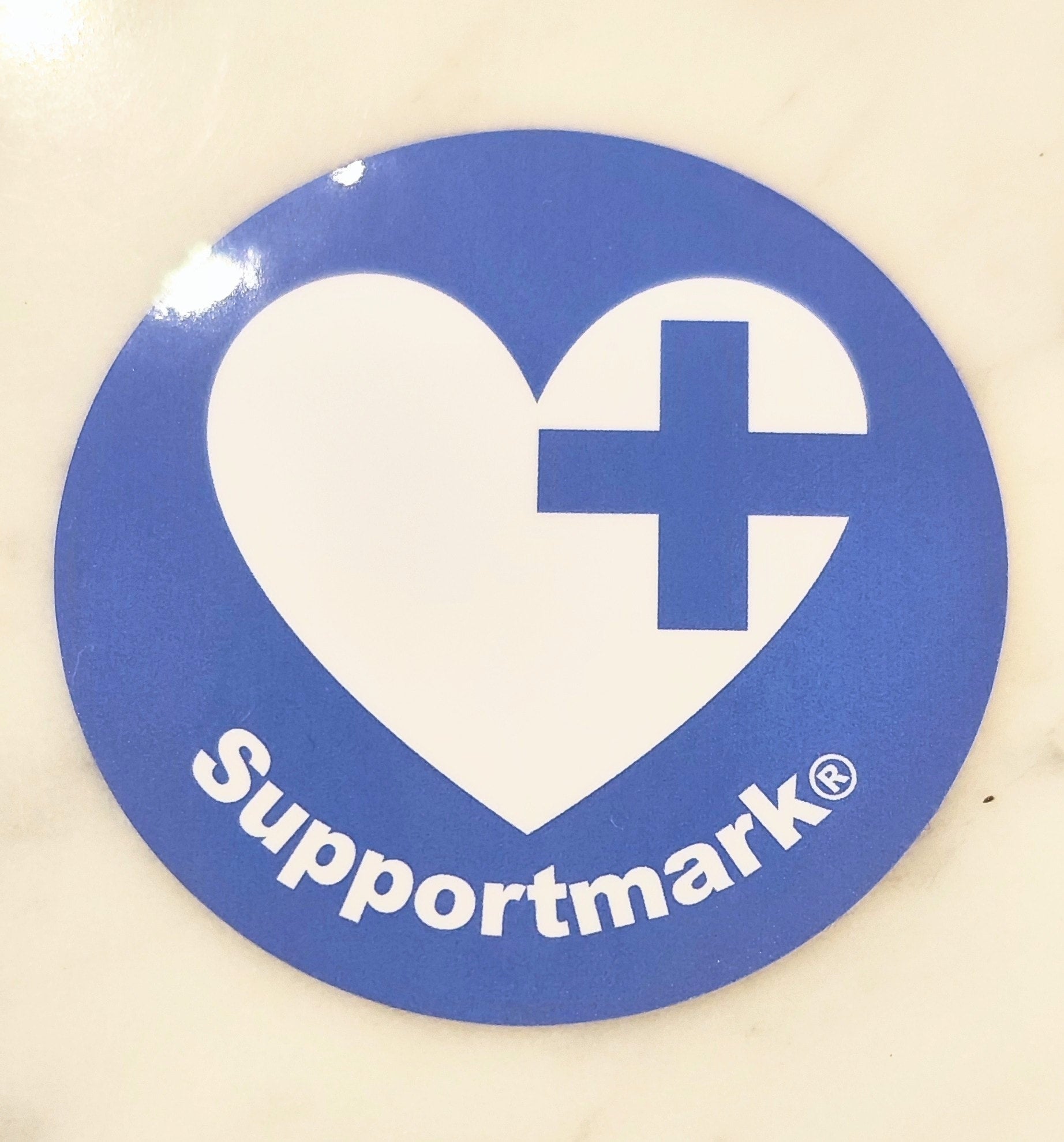 丸ステッカー_サポートマーク2